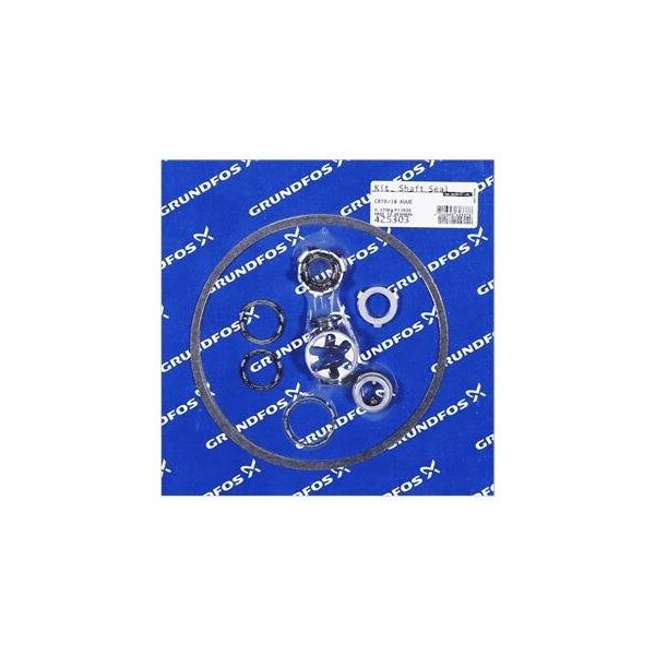 Pumps CRT8/16 Shaft Seal & Gasket AUUE-Mfg <0405 Shaft Seal Kit Gasket Kit, AUUE Shaft Seal